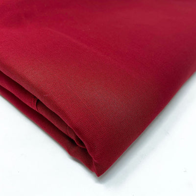 Burgundy Zoraver® Full Voile Turban
