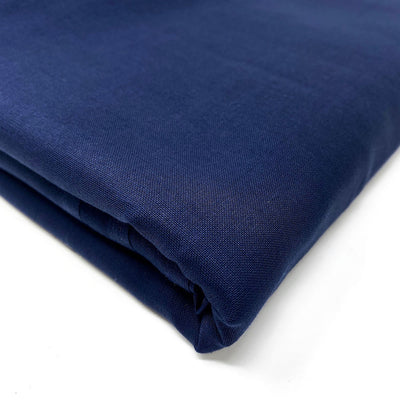 Navy Zoraver® Full Voile Turban