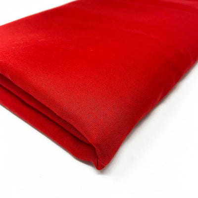 Red Zoraver® Full Voile Turban