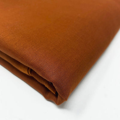 Rust Zoraver® Full Voile Turban