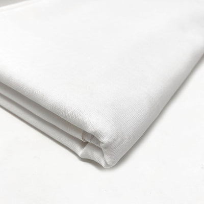 White Zoraver® Full Voile Turban